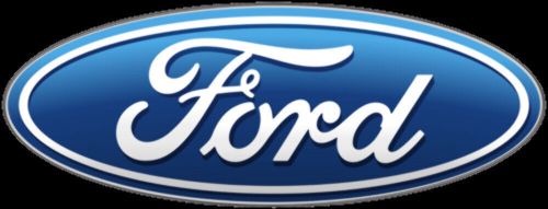 (x2) new genuine ford gasket yc3z6619ba / yc3z-6619-ba oem