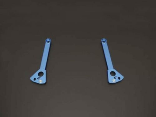 Cusco power brace front sides for 2015 subaru impreza usdm model (va chassis)