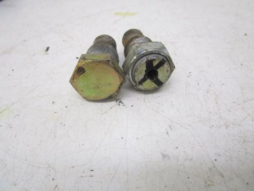 00 yamaha yfm 250 bear tracker swingarm pivot bolts 4xe-f214h-01-00 1999-2004