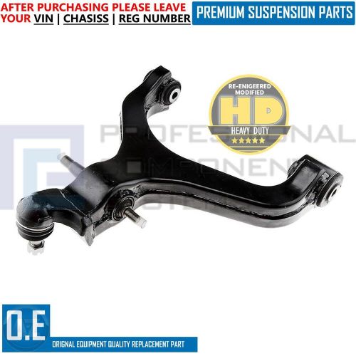 For ssangyong actyon kyron rexton 12- front lower right suspension wishbone arm