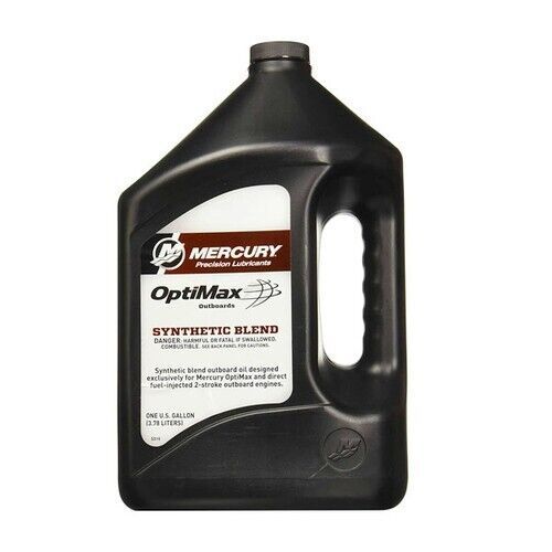 Optimax dfi 2-stroke marine oil....(wh11)