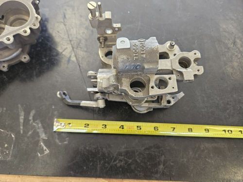 Lycoming t53 pump housings, qty 2