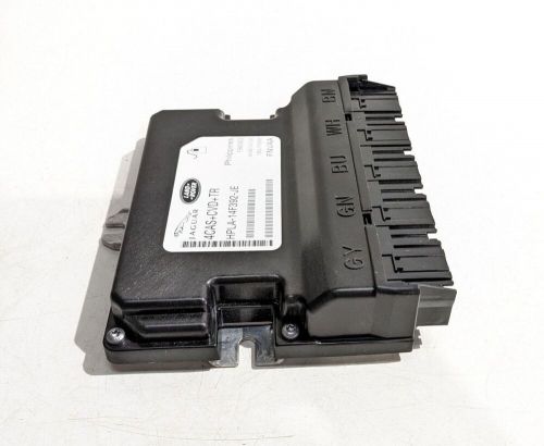 Jaguar i-pace x590 body control module bcm 2018-2022 hpla-14f392-je