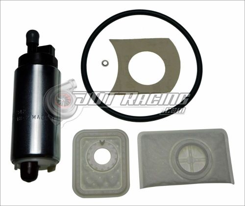 Walbro ti auto 190lph high pressure fuel pump kit for 1997-2002 saturn sc sl sw