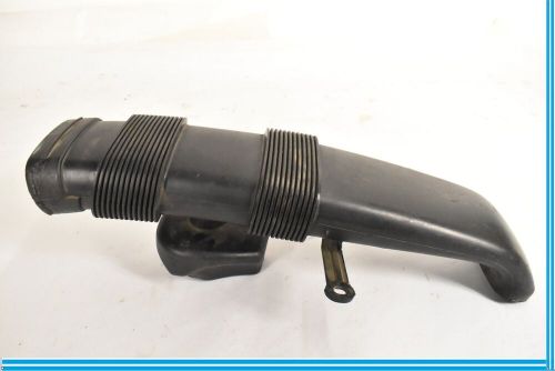 07-10 bmw x5 4.8l n62 air intake duct assembly oem 012522