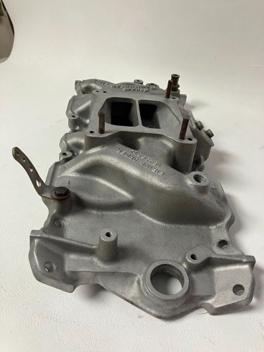 Holley street dominator intake manifold