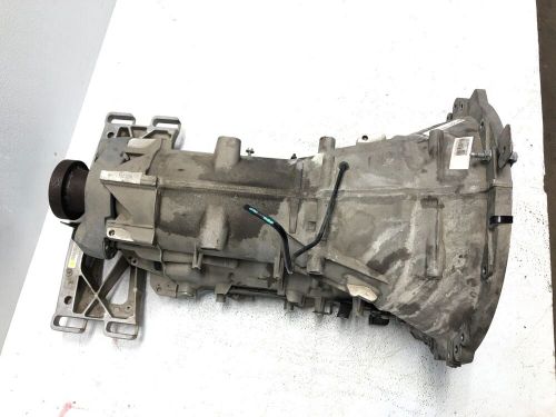 2016-2017 jaguar xf 3.0l v6 rwd automatic transmission gearbox 8 speed oem 130k