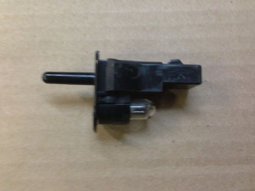 87-90-93 ford mustang glove box light dash compartment interior switch oem