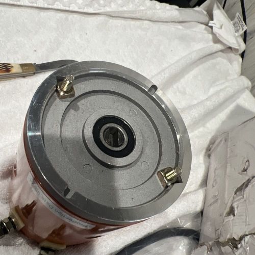 Buyers 1306007 4.5 inch two terminal motor for meyer 15841/15727