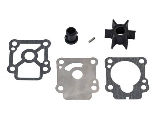 47-803748q01 water pump impeller kit fits mercury mariner 8 &amp; 9.9 hp outboards