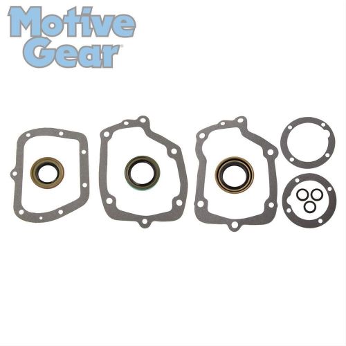 Motive gear manual transmission gasket sets k297