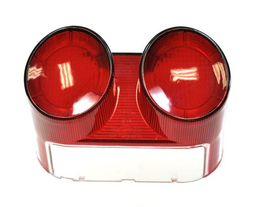 Rear tail light lens for yamaha rx-1 rx warrior rs rage rs vector rs venture