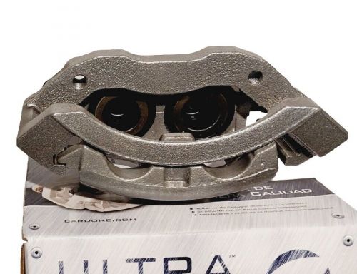 Ultra front driver side disc brake caliper f-250 &amp; f-150 heritage 18-p4653