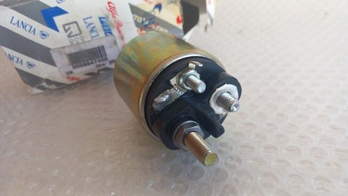 Starter solenoid fits fiat lancia alfa romeo 9947400 genuine