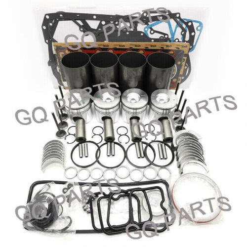 4d102 s4d102e-1 std engine rebuild kit for komatsu engine