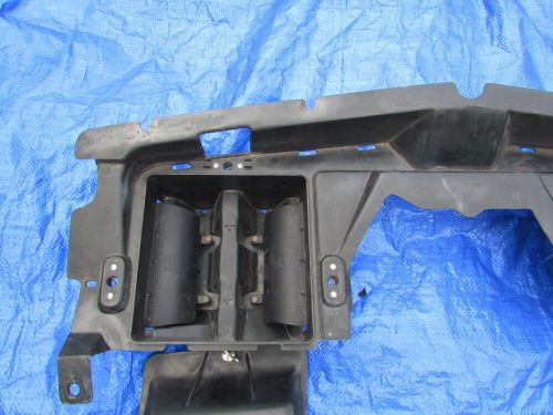 1985-92 camaro z28 tuned port tpi dual ram air cleaner intake box 25s