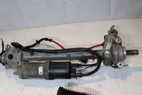 Bmw x5 f15 x6 f16 m sport electric power steering rack 6881442