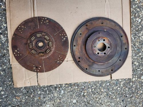 Chrysler marine 172t big block flywheel 440 dodge mopar