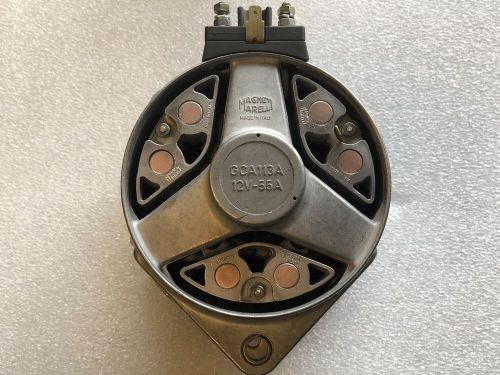 Restoration service  ferrari daytona magneti marelli alternator gca113a 12v 55a