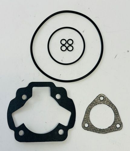 Parilla leopard iame head &amp; cylinder 5x assorted gaskets and o-rings set - new!