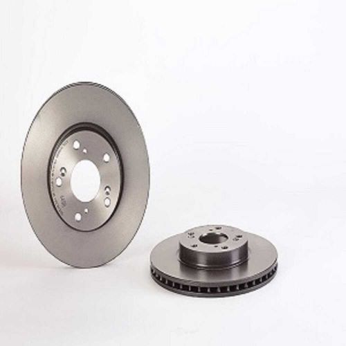 Disc brake rotor-premium uv coated oe equivalent rotor brembo 09.7932.11