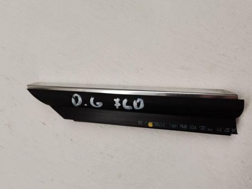 Bmw 7 f01, f02 door cushion trim rear right 91422 6.00 petrol 21292773-