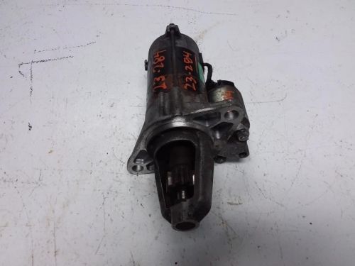 Starter turbo sti 6 speed fits 08-14 impreza sti oem id # 23300aa650