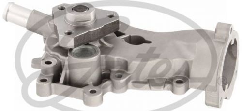 Water pump fits vauxhall corsavan e 1.2 2014 on b12xel coolant gates 95524738