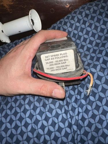 Ignition device 120 v 3 amp