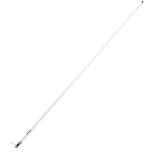 Shakespeare galaxy 5225-xt 8&#039; vhf antenna 6db gain - extra tough marine antenna