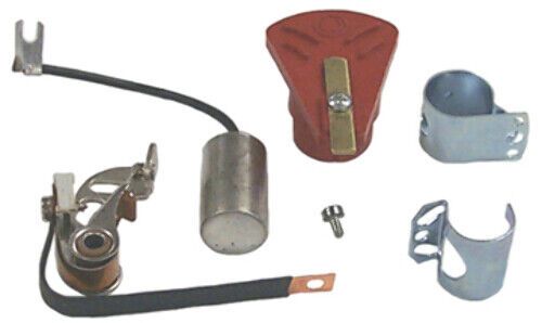 18-5251 tune up kit for mercruiser &amp; omc sterndrive/cobra-omc 173619 mallory 8 c