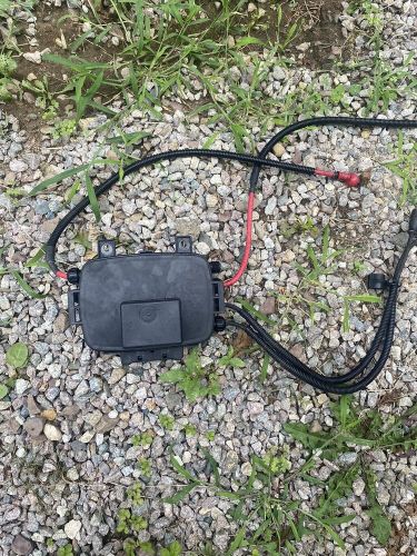 Seadoo gti 717 720 electrical box