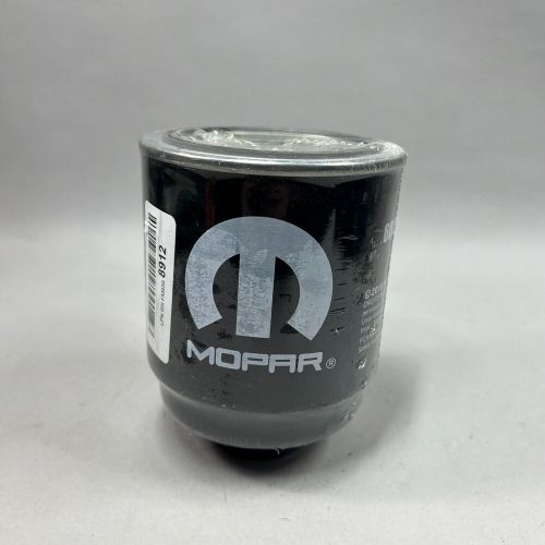 Mopar fuel filter 68197867ab for 13-18 dodge ram 2500 3500 4500 5500 6.7l diesel