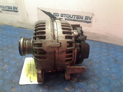 Alternator vw jetta iv (162/16a) sedan 1.2 tsi (cbzb(euro 5))) 2011 03c903025f-