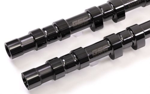 Gsc p-d stage 1 camshaft 268/268 billet for 4g63t evo 1-3 / dsm 90-99