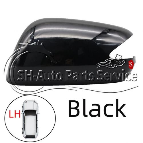 Car rearview mirror cover cap for honda fit jazz ge6 ge8 gp1 2008-2013