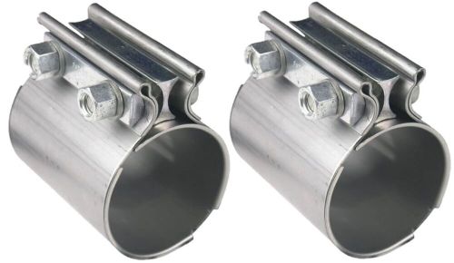 Hooker 41172hkr exhaust coupler/clamp