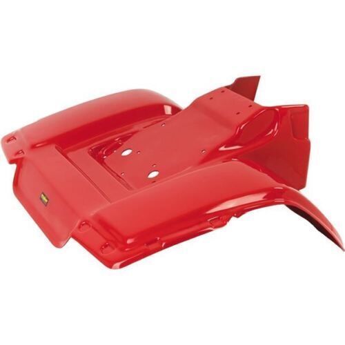 Maier mfg - 119702 - rear fender, red