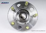 Acdelco 20-75 front hub assembly