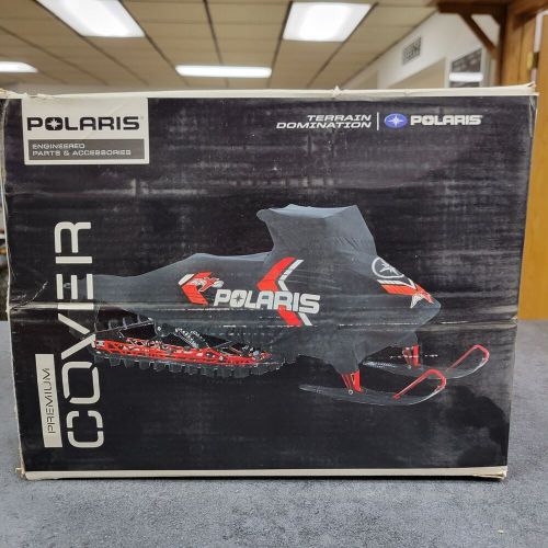 Polaris snowmobile cover