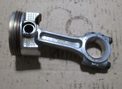 Suzuki outboard 4 stroke  9.9 hp 15 hp oem connecting rod 12160-89l00