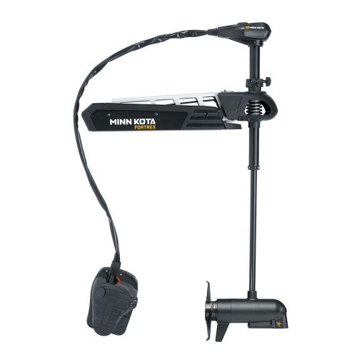 Minn kota fortrex 112/mdi trolling motor - 36v-112lb-52&#034; 1368676 upc 02940204...