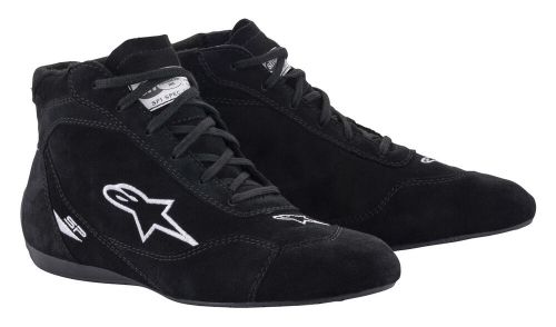 Alpinestars usa    2710621 10 7 5    shoe sp v2 black size 7 5