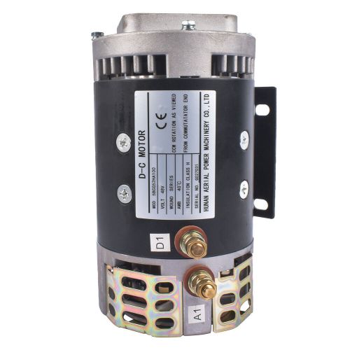 48v dc function motor 48504gt for genie z-30/20n z-34/22 z-45/25 5bcg52ha100