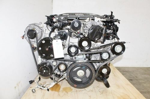 2015-2019 chevrolet corvette z06 lt4 supercharged engine 6.2l motor 22k tested