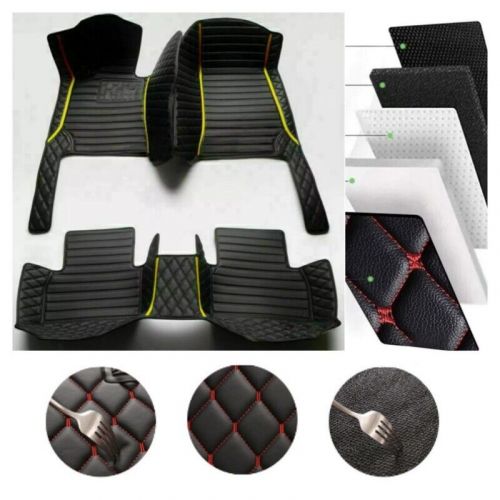 For mazda car floor mat custom all modelsmat waterproof carpet mat all-season gm