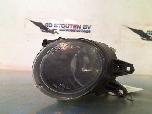 Fog lights right front volvo s40 (ms) 1.8 16v (b4184s11) 2006 1305300-