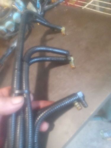 Johnson evinrude 200 injector fuel rail hoses