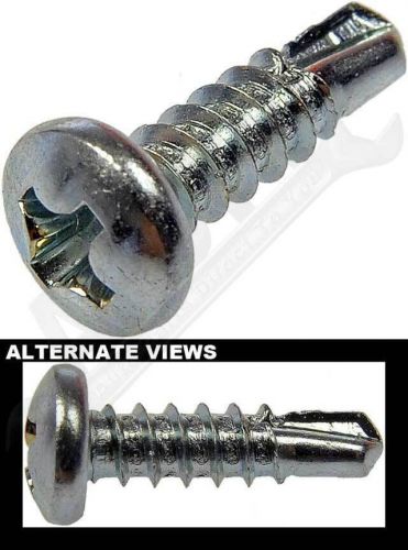 Dorman 700-217 self tapping screw-phillips pan head-no. 6 x 1/2 in.