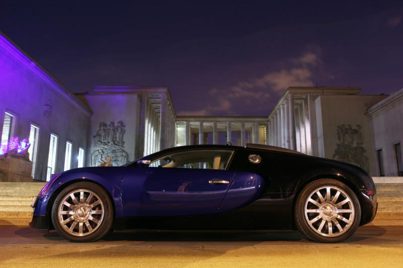 Bugatti blue veyron hd poster super car print multiple sizes available